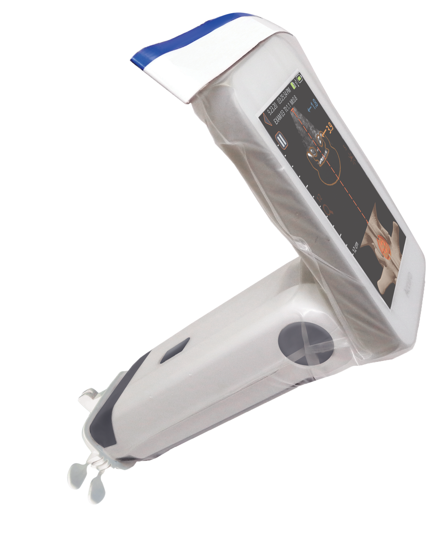 Funda estéril Accuro y localizador