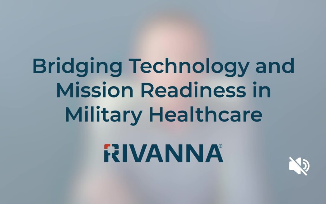 Bridging Technology and Mission Readiness in Military Healthcare