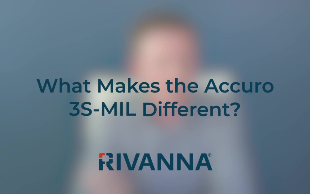 What makes the Accuro 3S-MIL different